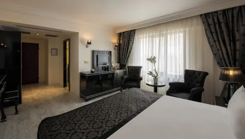 Hotel Yigitalp Istanbul Chambres Photos