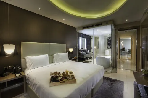 Damac Maison Dubai Mall Street Photos