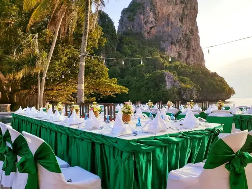 Railay Bay Resort & Spa الترفيه والتسلية Photos