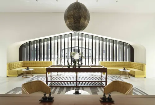 Al Baleed Salalah Resort by Anantara Yleiset tilat Photos