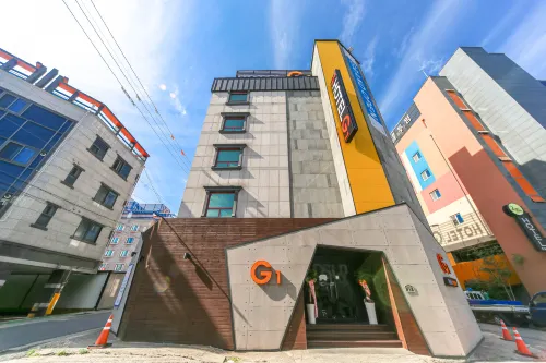 Pohang Juk-do market G1 Mini hotel Nổi bật Photos