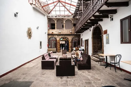 Hotel Cusco Plaza Saphi In der Nähe des Hotels Photos