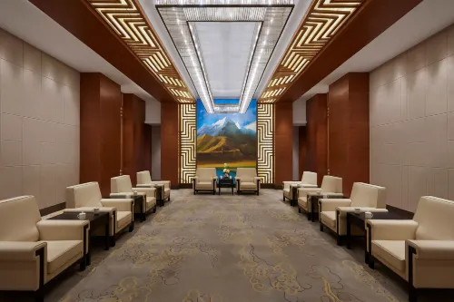 Sheraton Beijing Lize Hotel Business Photos