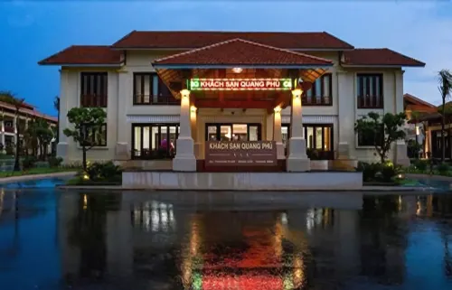Manli Resort Quảng Bình Nổi bật Photos
