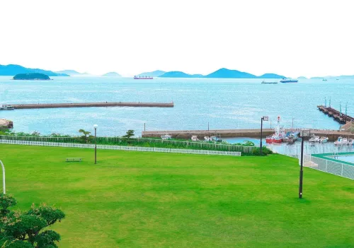 Kurashiki Seaside Hotel Near Hotel Photos