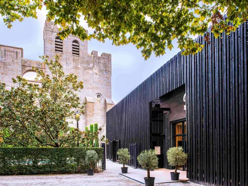 Hôtel de la Cité Carcassonne - MGallery À proximité de l'hôtel Photos