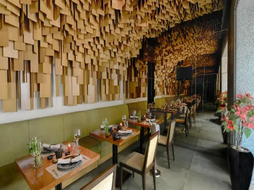 The Grand New Delhi Restauration Photos