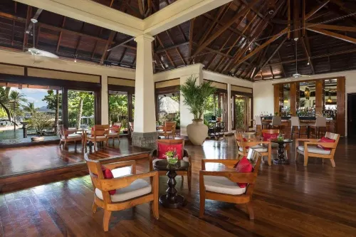 Shanti Maurice Resort & Spa Espaces publics Photos