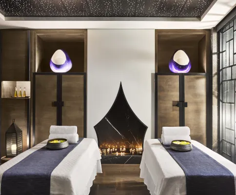 Fairmont Quasar Istanbul Hotel Business Photos