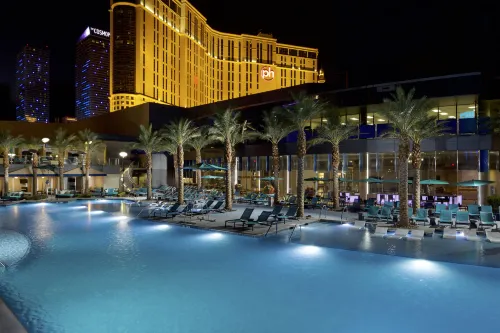 Hilton Grand Vacations Club Elara Center Strip Las Vegas Loisirs et amusements Photos