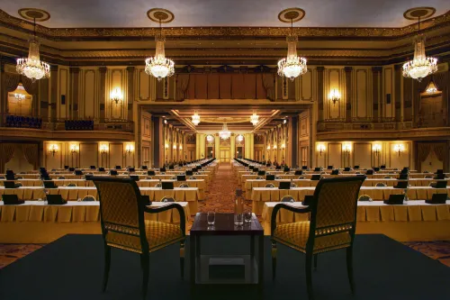 The Palmer House Hilton Espaces Affaires Photos