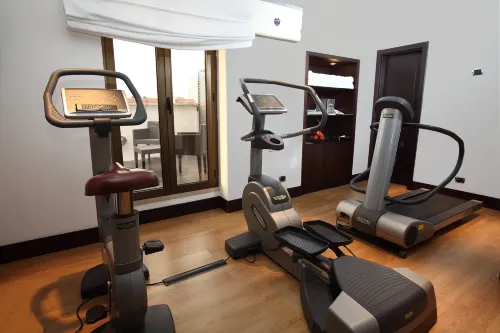 Starhotels Ritz Loisirs et amusements Photos