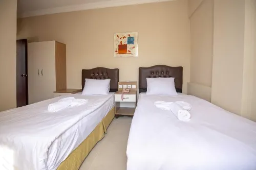 Ahsen Hotel Antalya Chambres Photos