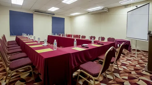 Hotel Seri Malaysia Ipoh Geschäftseinrichtungen Photos