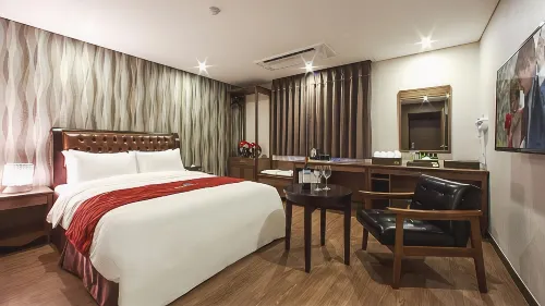 Harmony Hotel Chambres Photos