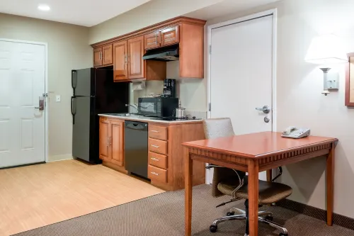 Candlewood Suites LAX Hawthorne Rooms Photos