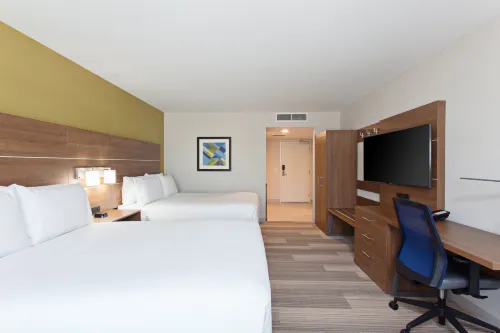 Holiday Inn Express & Suites Pasadena - Los Angeles Chambres Photos
