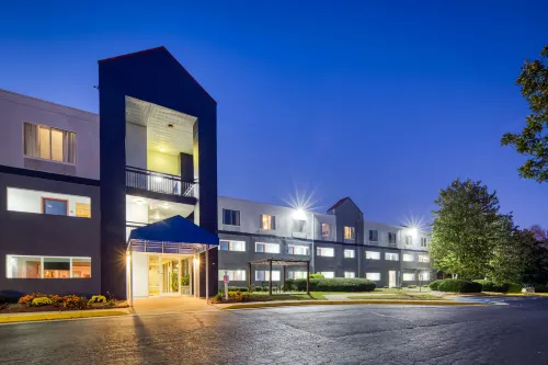 SureStay Plus Hotel by Best Western Durham Medical Center Empfohlen Photos