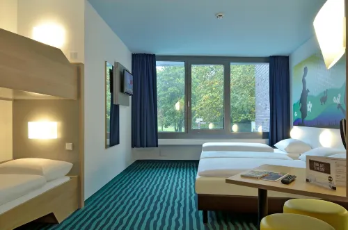 B&B Hotel Göttingen-City Empfohlen Photos