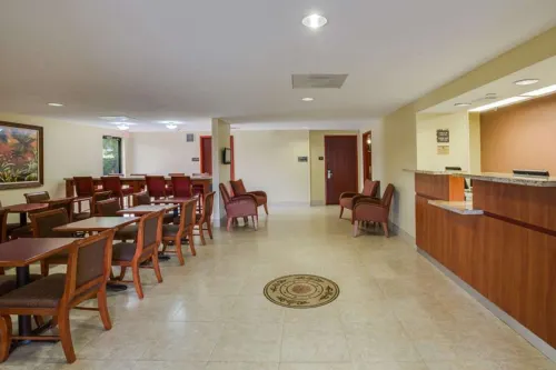 Best Western Fort Lauderdale Airport/Cruise Port Mahlzeiten Photos
