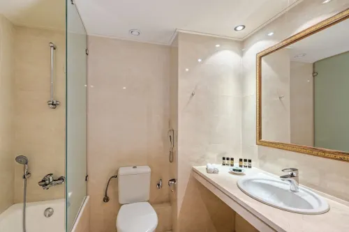 Divani Meteora Hotel Rooms Photos