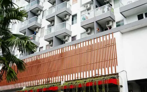 Golom Alpha Room by Vivo Apartment Exterior Photos
