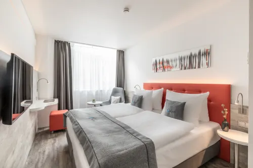 Select Hotel Wiesbaden Photos