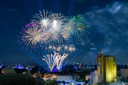Sheraton Park Hotel at The Anaheim Resort Featured Photos