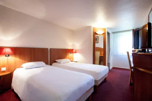 Hotel Inn Design Macon Sance Camere Photos