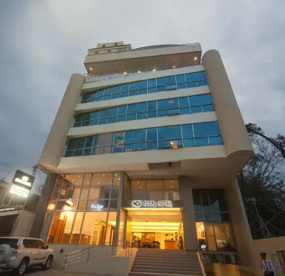 NS Royal Hotel Nổi bật Photos