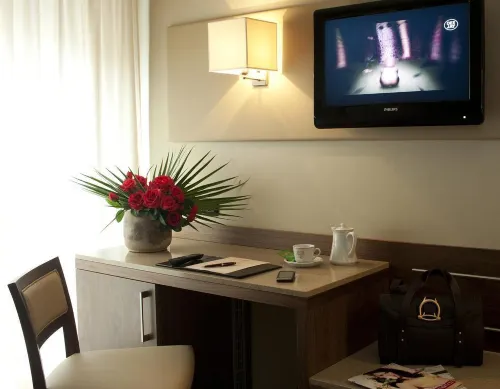 Hotel Fenice Chambres Photos