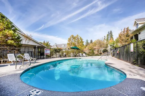 Quality Inn Yosemite Valley Gateway Leisure & Recreation Photos