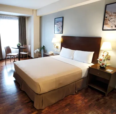 Fersal Hotel Kalayaan Camere Photos