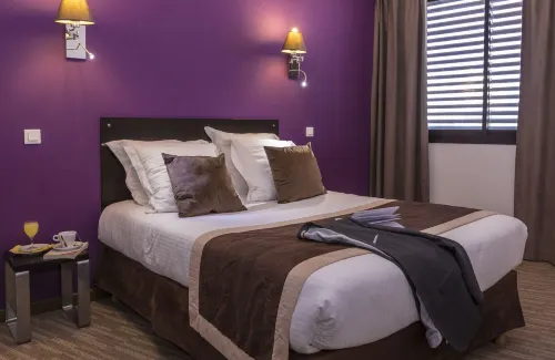 Appart'hotel et Spa Odalys Ferney Geneve Photos