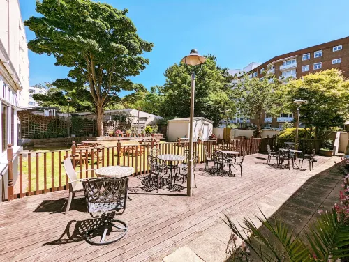 Hotel Celebrity Bournemouth East Cliff by Villare Hotels Public Areas Photos