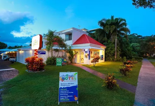 Port Douglas Motel Exterior Photos