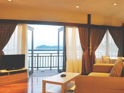 Batam View Beach Resort Rooms Photos