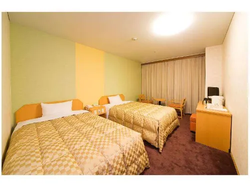 Highness Hotel Kurume Camere Photos