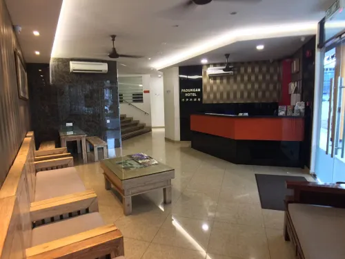 Padungan Hotel Public Areas Photos