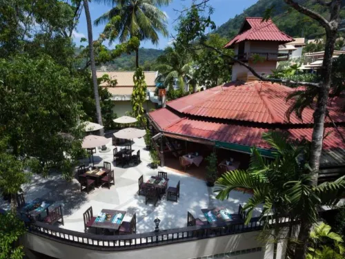 Patong Lodge Hotel Phuket Featured Photos