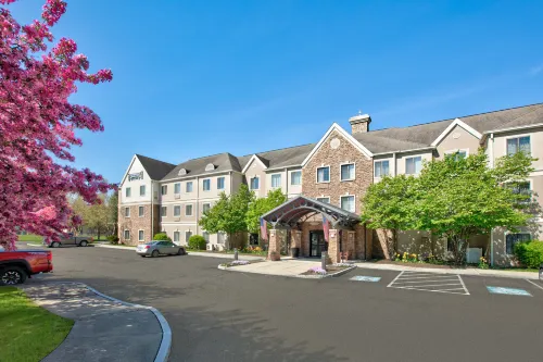 Staybridge Suites Corning Extérieur Photos