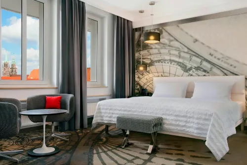 Le Méridien Grand Hotel Nuremberg Photos