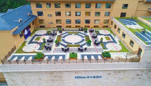 Hilton Sanqingshan Resort Extérieur Photos