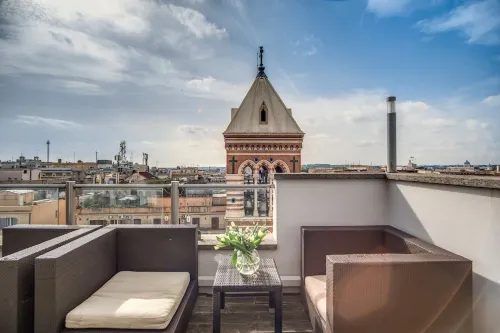 La Griffe Hotel Roma Near Hotel Photos