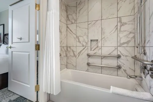 Hilton Grand Vacations Club on The Las Vegas Strip Photos