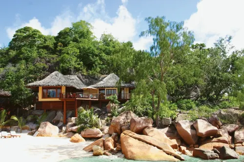Constance Lemuria Seychelles Esterni Photos