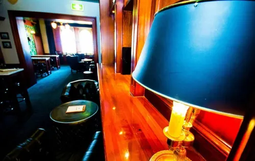 Largs Pier Hotel Espaces publics Photos
