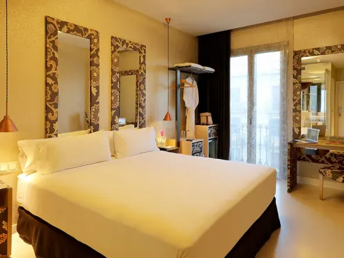 Axel Hotel Barcelona & Urban Spa- Adults Only Chambres Photos