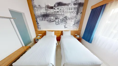 Choice City Hotel Photos