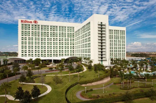 Hilton Orlando Rooms Photos